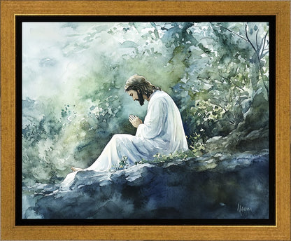 Gethsemane Gallery Wrap