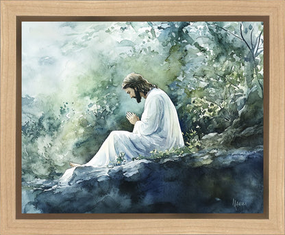 Gethsemane Gallery Wrap