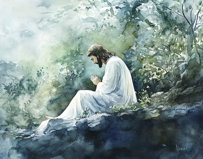 Gethsemane Gallery Wrap