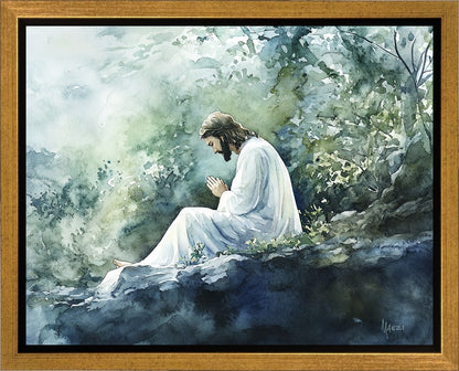 Gethsemane Gallery Wrap