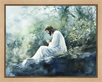 Gethsemane Gallery Wrap