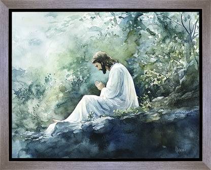 Gethsemane Gallery Wrap