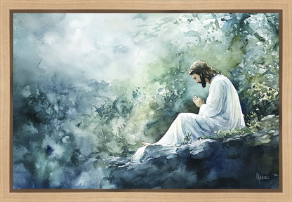 Gethsemane Gallery Wrap