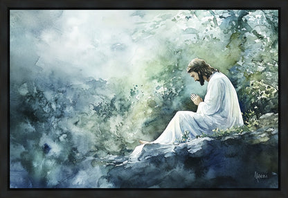 Gethsemane Gallery Wrap