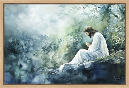 Gethsemane Gallery Wrap