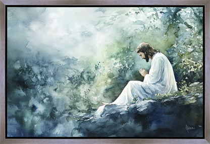 Gethsemane Gallery Wrap