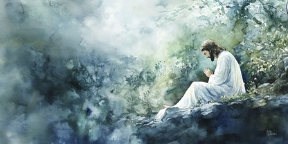 Gethsemane Gallery Wrap