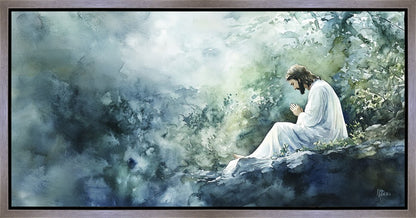 Gethsemane Gallery Wrap