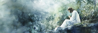 Gethsemane Gallery Wrap