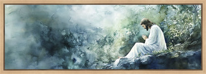 Gethsemane Gallery Wrap