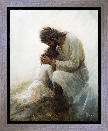 Hold Me Gallery Wrap