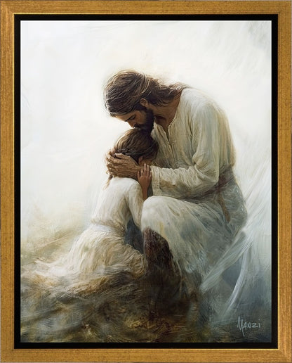 Hold Me Gallery Wrap