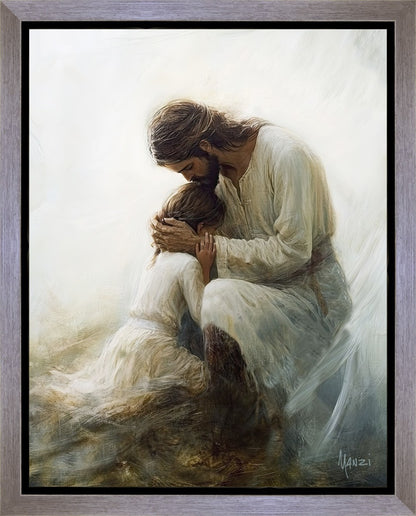 Hold Me Gallery Wrap