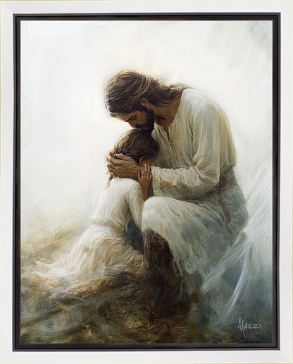 Hold Me Gallery Wrap