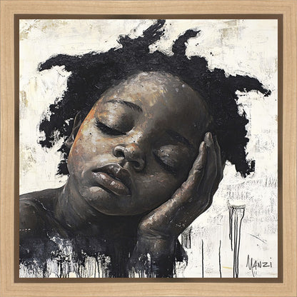 Waiting Gallery Wrap