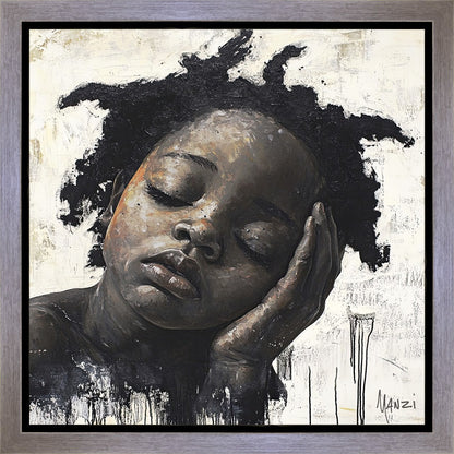 Waiting Gallery Wrap