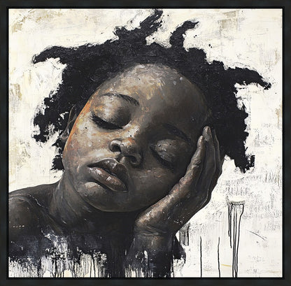 Waiting Gallery Wrap