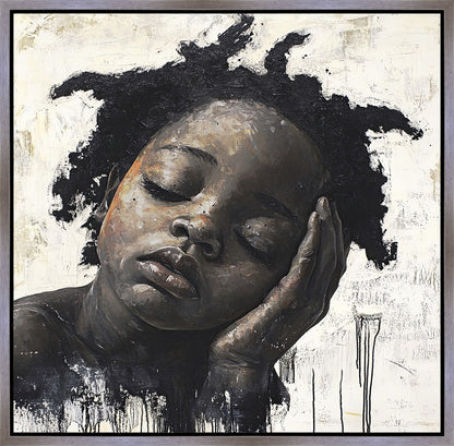 Waiting Gallery Wrap