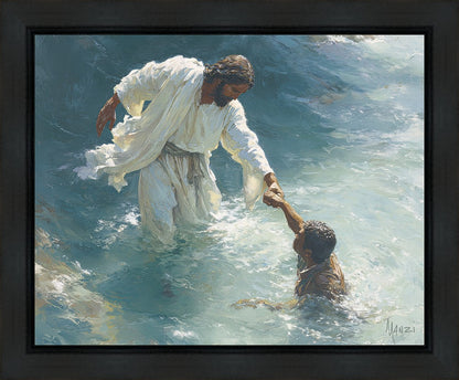 Even When You Doubt Gallery Wrap