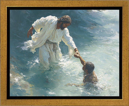 Even When You Doubt Gallery Wrap