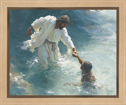 Even When You Doubt Gallery Wrap