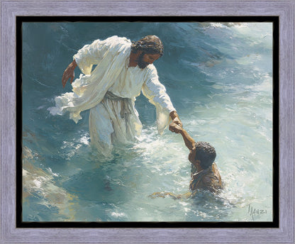 Even When You Doubt Gallery Wrap