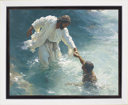 Even When You Doubt Gallery Wrap