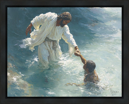 Even When You Doubt Gallery Wrap