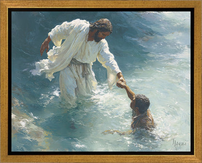 Even When You Doubt Gallery Wrap