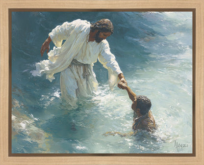 Even When You Doubt Gallery Wrap