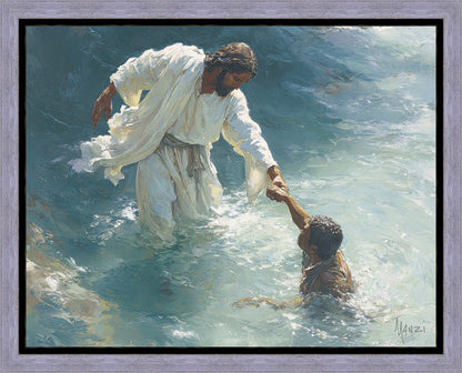 Even When You Doubt Gallery Wrap