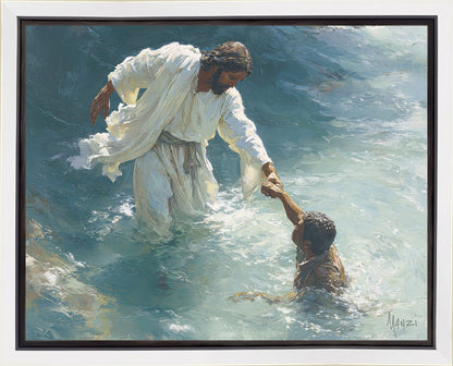 Even When You Doubt Gallery Wrap