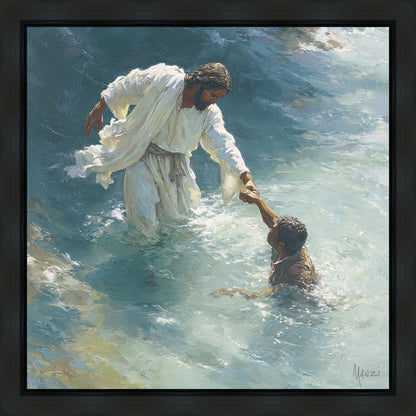 Even When You Doubt Gallery Wrap