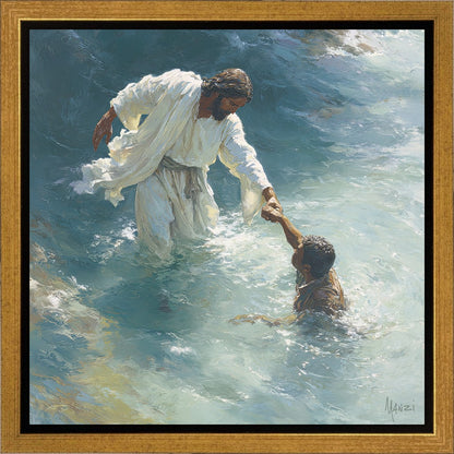 Even When You Doubt Gallery Wrap