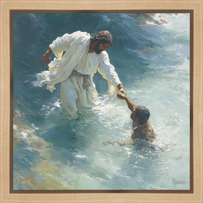 Even When You Doubt Gallery Wrap