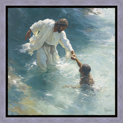 Even When You Doubt Gallery Wrap