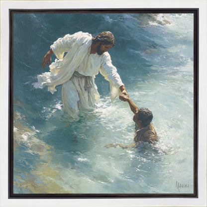 Even When You Doubt Gallery Wrap