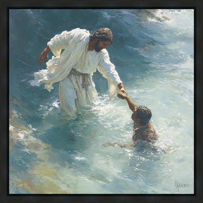 Even When You Doubt Gallery Wrap