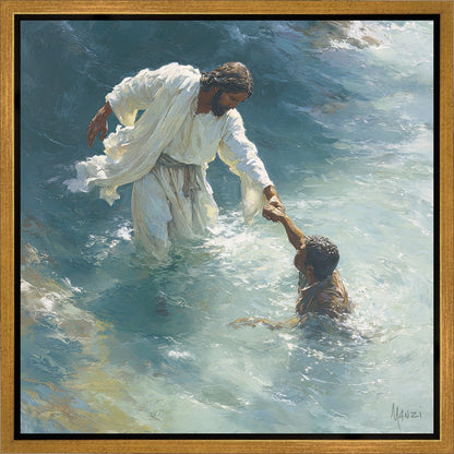 Even When You Doubt Gallery Wrap