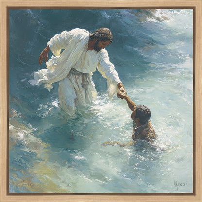 Even When You Doubt Gallery Wrap