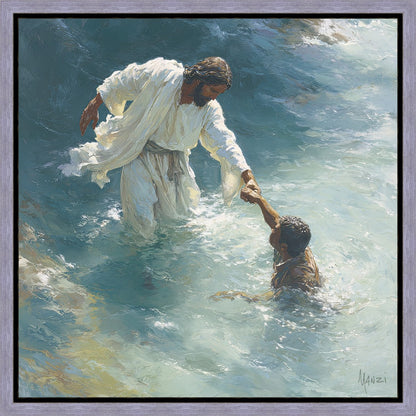 Even When You Doubt Gallery Wrap