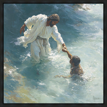 Even When You Doubt Gallery Wrap