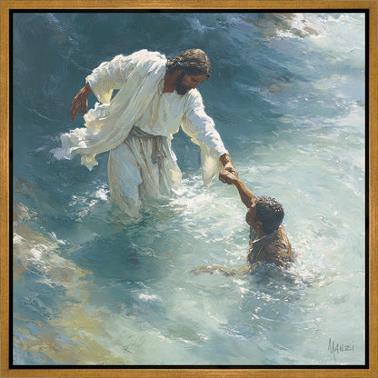 Even When You Doubt Gallery Wrap