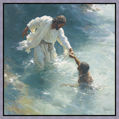 Even When You Doubt Gallery Wrap