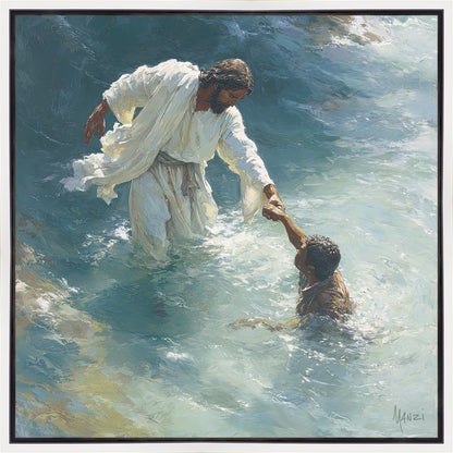 Even When You Doubt Gallery Wrap