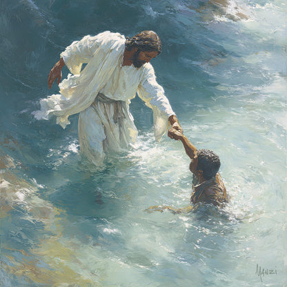 Even When You Doubt Gallery Wrap