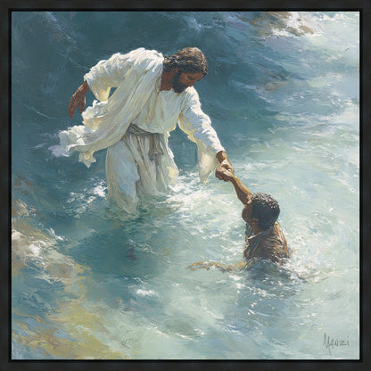 Even When You Doubt Gallery Wrap