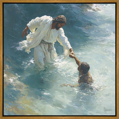 Even When You Doubt Gallery Wrap