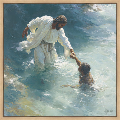 Even When You Doubt Gallery Wrap