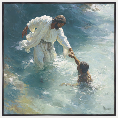 Even When You Doubt Gallery Wrap